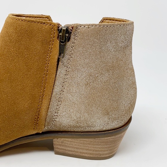 NWOT Frye and Company Caden Leather Booties - Picture 7 of 12